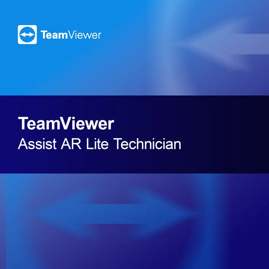TeamViewer Assist AR Lite tehnik