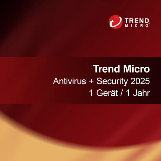 Trend Micro Антивирус + Сигурност 2025