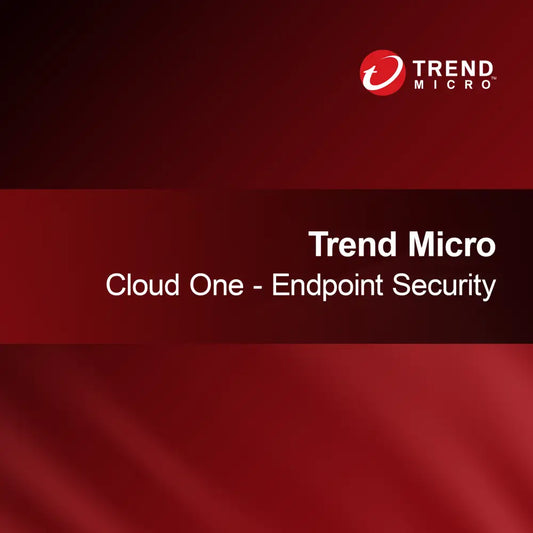 Trend Micro Cloud One - Endepunktsikkerhed