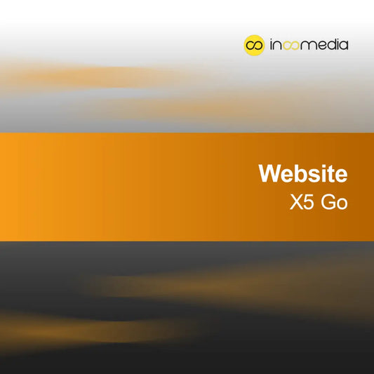 Уебсайт X5 Go
