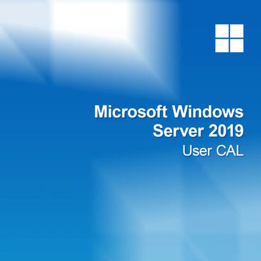 Windows Server 2019 uporabniška CAL