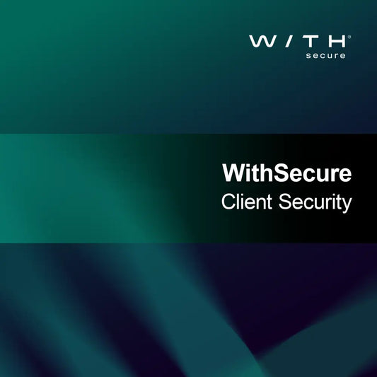 WithSecure Klientská bezpečnosť