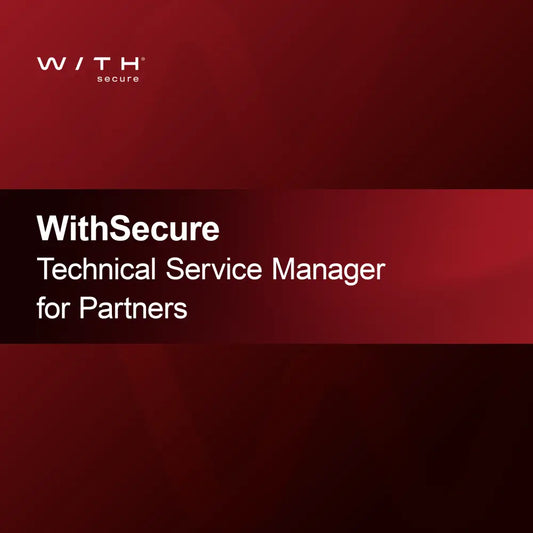 Gerente de Serviço Técnico WithSecure para Parceiros