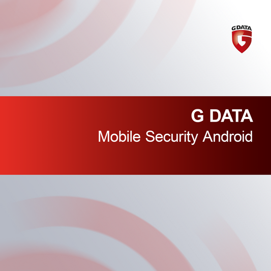 G Data Mobilná bezpečnosť Android