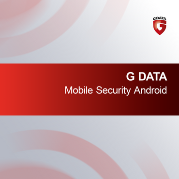 G Data Mobilná bezpečnosť Android