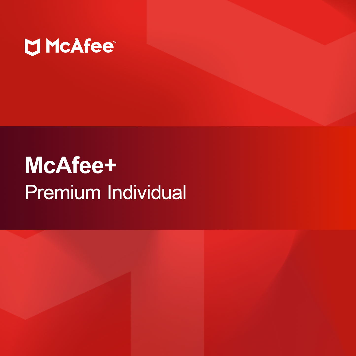 McAfee+ Premium Individuel