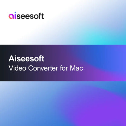 Aiseesoft Video Converter per Mac