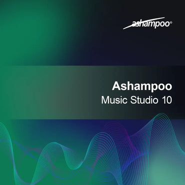 Ashampoo Glasbeni Studio 10