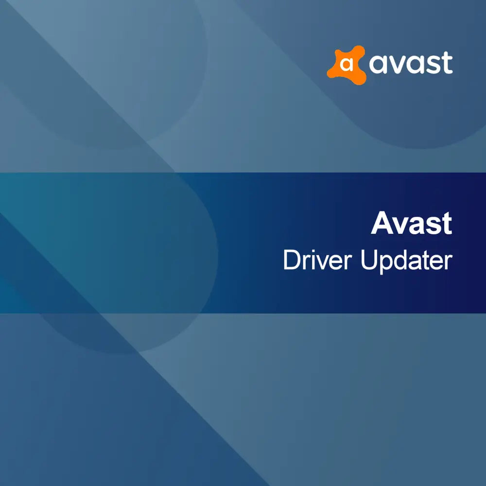 Avast Mise à jour des pilotes