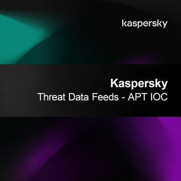 Kaspersky Data Feed Ancaman - IOC APT