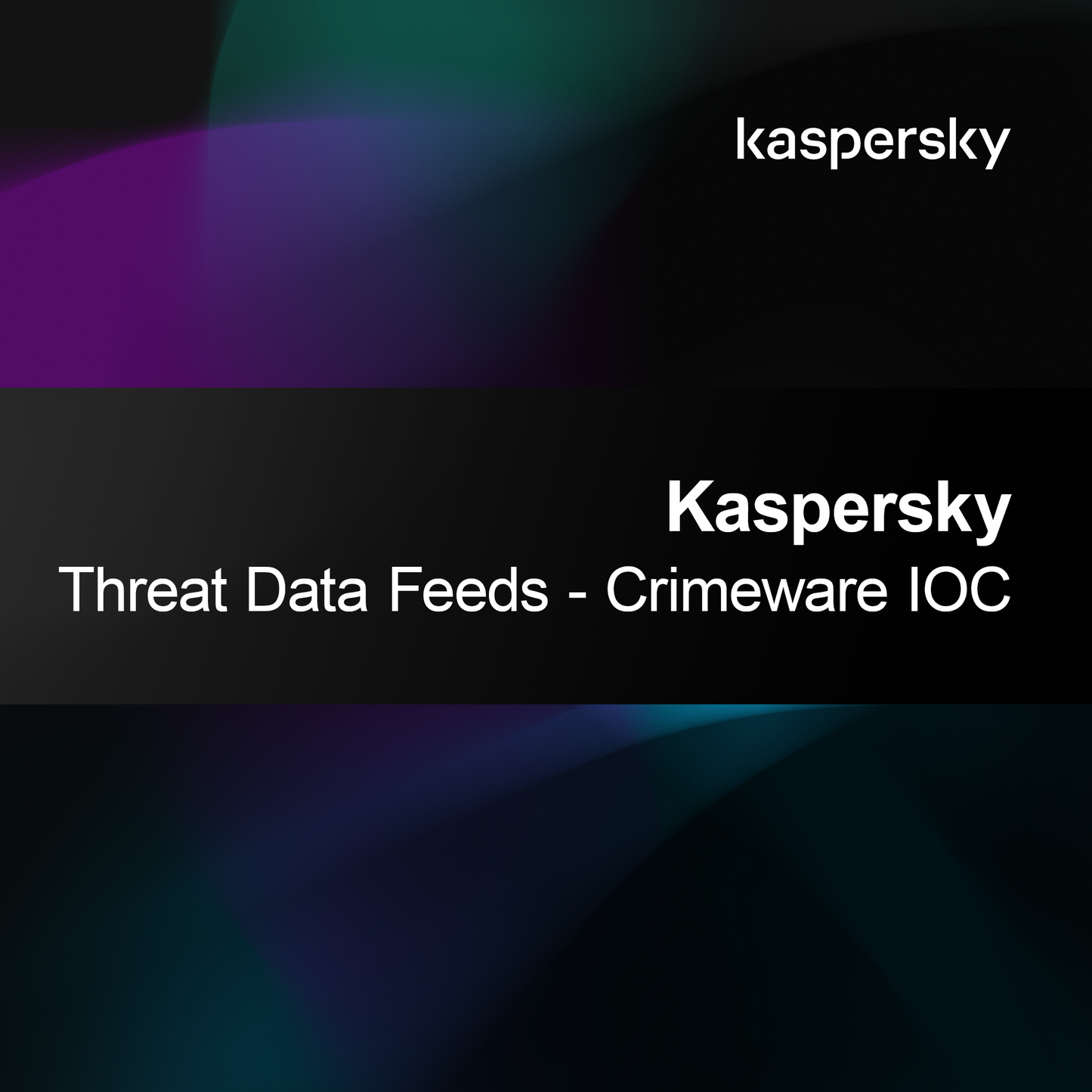 Kaspersky Потокове с данни за заплахи - Crimeware IOC