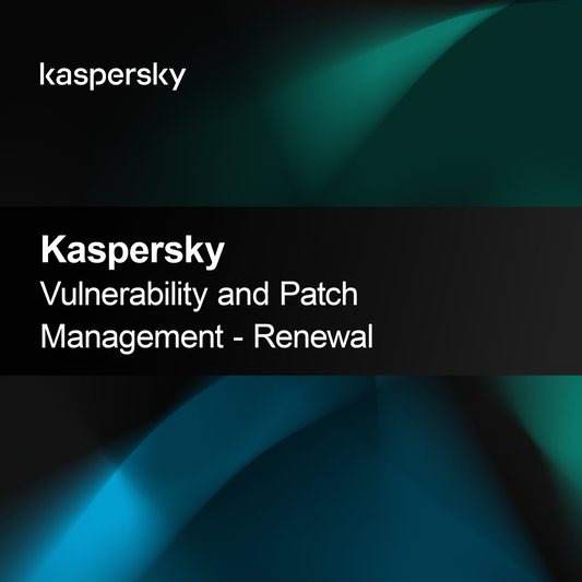 Kaspersky Sårbarhets- og Oppdateringshåndtering - Fornyelse