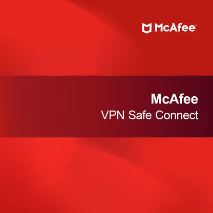 McAfee VPN Aman Terhubung