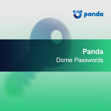 Panda Dome jelszavak