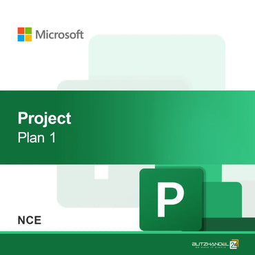 Plan de Proyecto 1 (NCE)