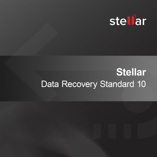 Stellar Odzyskiwanie Danych Standard 10